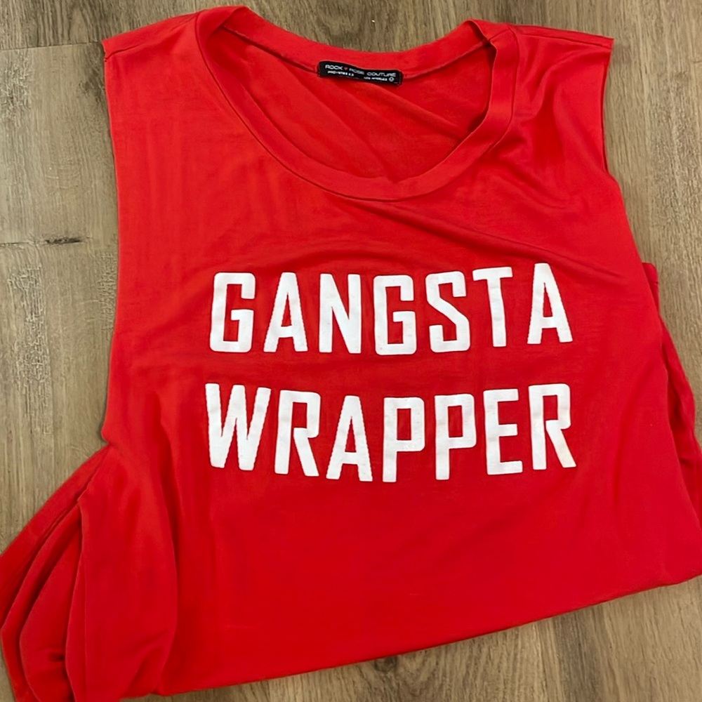 Gangsta Wrapper